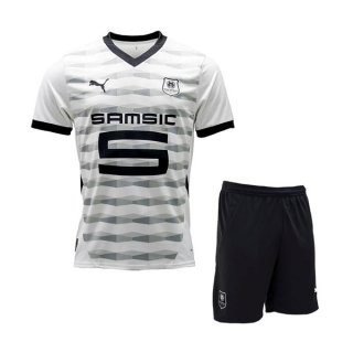 Maglia Stade Rennais Seconda Bambino 2024/25