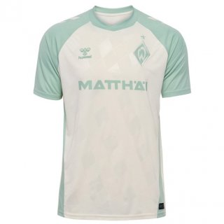Thailandia Maglia Werder Brema Seconda 2024/25