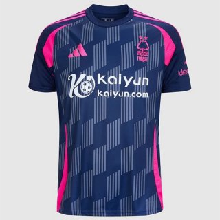Thailandia Maglia Nottingham Forest Seconda 2024/25