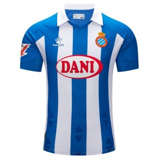 Thailandia Maglia Espanyol Prima 2024/25