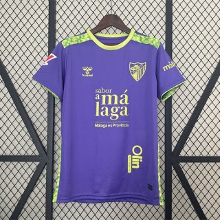 Thailandia Maglia Málaga Seconda 2024/25