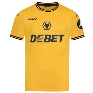 Thailandia Maglia Wolves Prima 2024/25