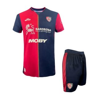 Maglia Cagliari Calcio Prima Bambino 2024/25