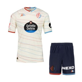 Maglia Real Valladolid Seconda Bambino 2024/25