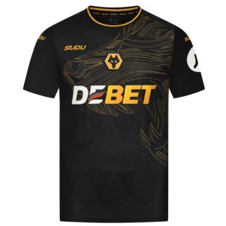 Thailandia Maglia Wolves Seconda 2024/25