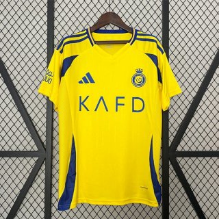Thailandia Maglia Al-Nassr FC Prima 2024/25