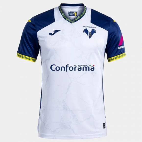 Thailandia Maglia Hellas Verone Seconda 2024/25