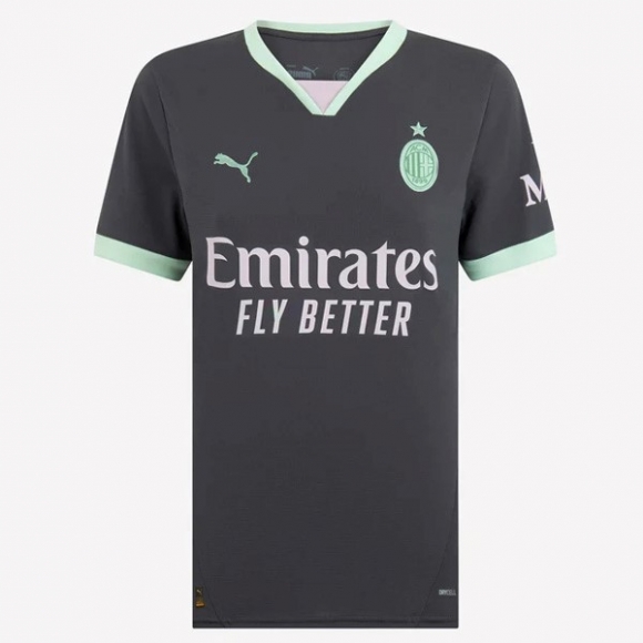 Maglia AC Milan Terza Donna 2024/25