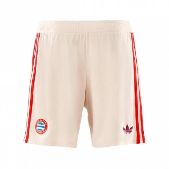 Pantaloni Bayern Munich Terza 2024/25