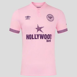 Thailandia Maglia Brentford Prima 2024/25