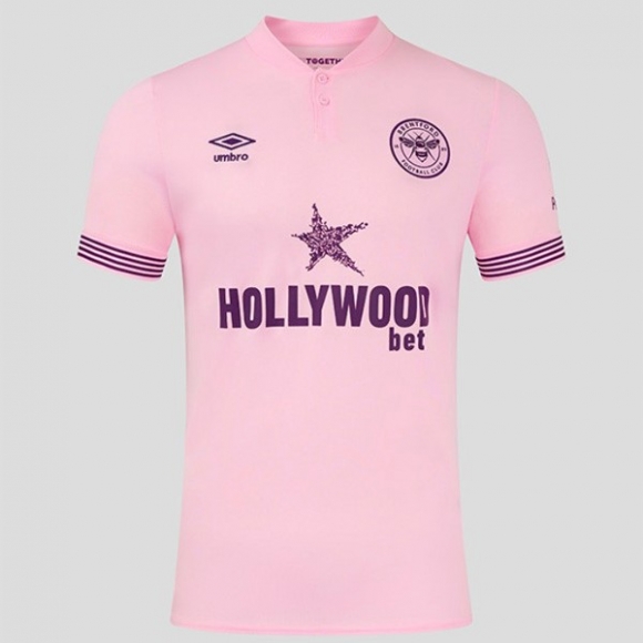 Thailandia Maglia Brentford Prima 2024/25