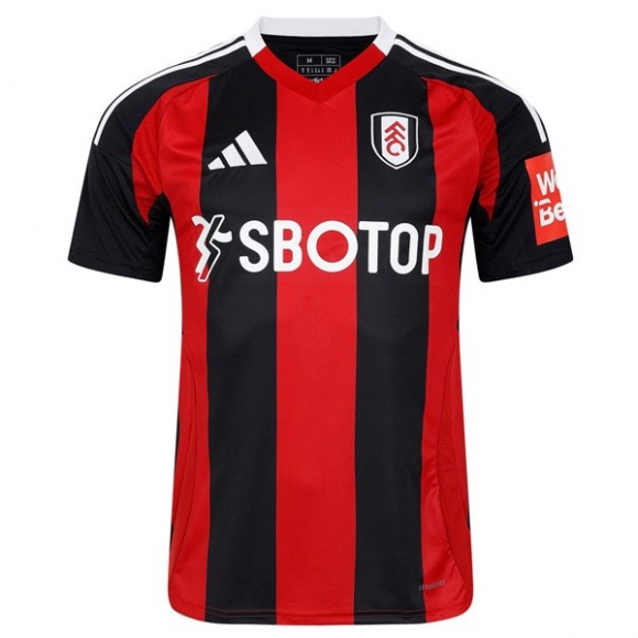 Thailandia Maglia Fulham Seconda 2024/25