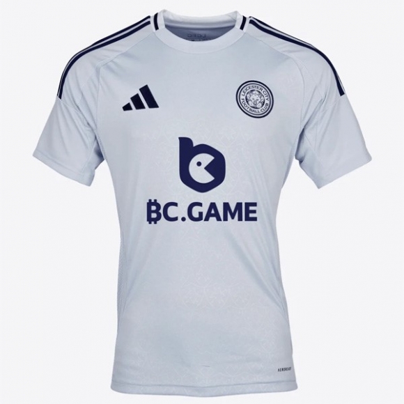 Thailandia Maglia Leicester City Terza 2024/25
