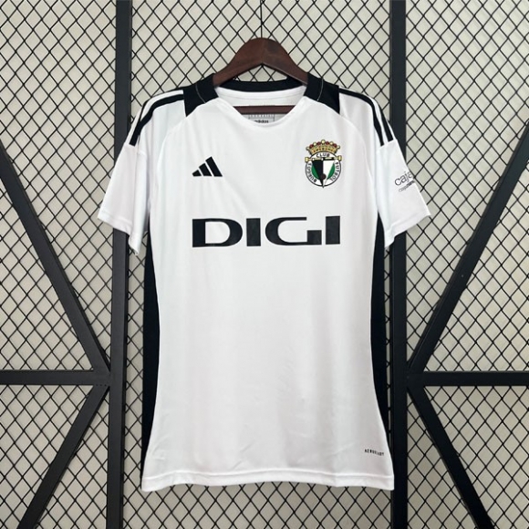 Thailandia Maglia Burgos Home 2024/25