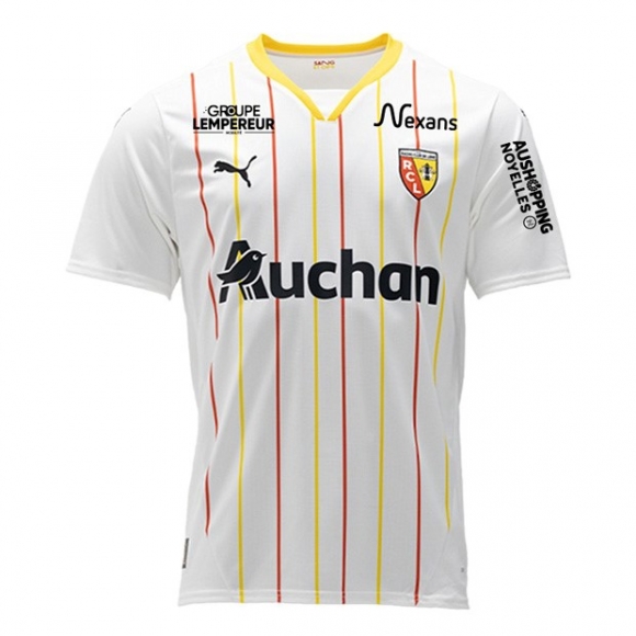 Thailandia Maglia Lens Terza 2024/25
