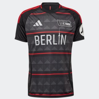 Thailandia Maglia Union Berlin Away 2024/25