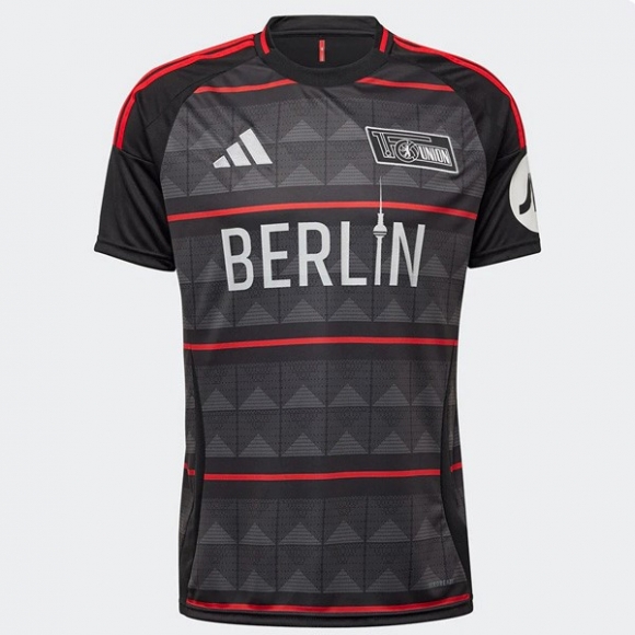 Thailandia Maglia Union Berlin Away 2024/25