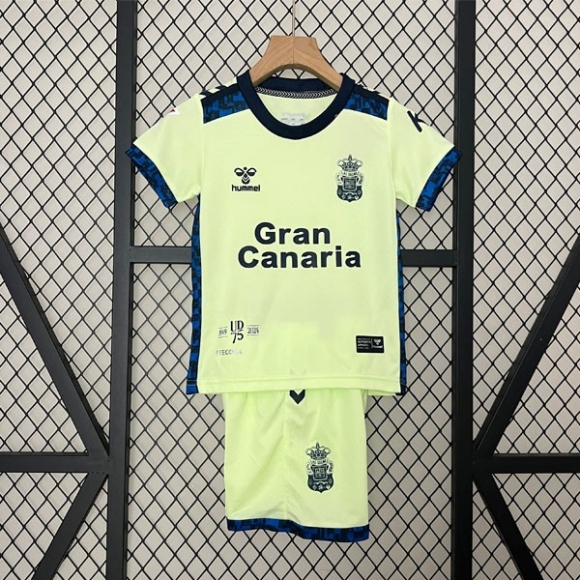 Maglia Las Palmas Terza Bambino 2024/25