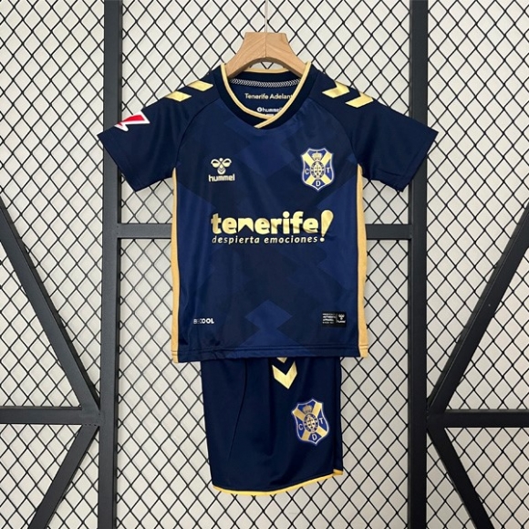Maglia Tenerife Away Bambino 2024/25