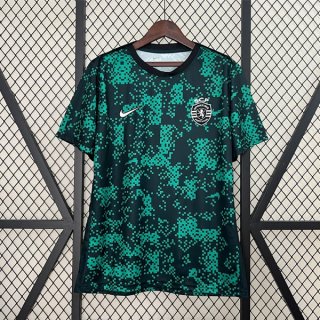 Thailandia Maglia Sporting De Lisboa Training 2024/25