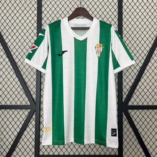 Thailandia Maglia Córdoba Home 2024/25