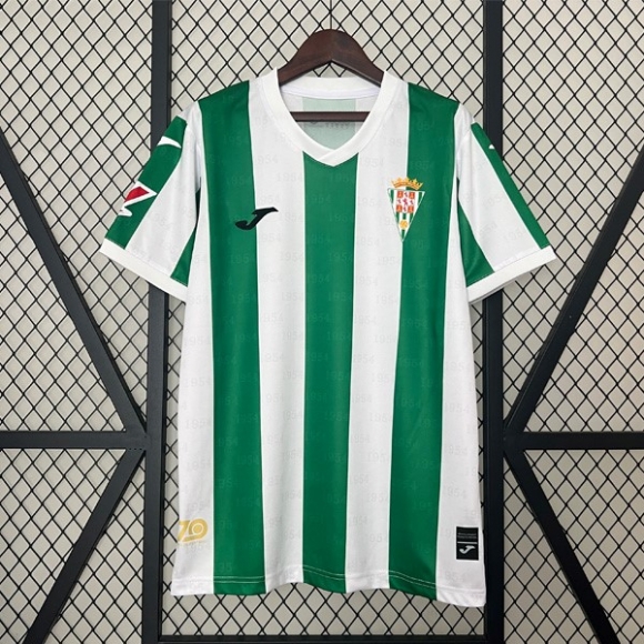 Thailandia Maglia Córdoba Home 2024/25