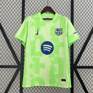 Thailandia Maglia Barcellona Terza 2024/25
