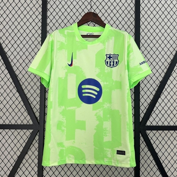 Thailandia Maglia Barcellona Terza 2024/25