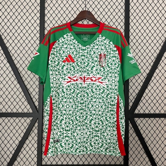 Thailandia Maglia Granada Terza 2024/25