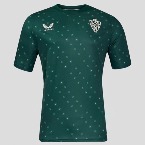 Thailandia Maglia Almería Away 2024/25