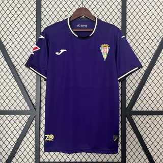 Thailandia Maglia Córdoba Away 2024/25
