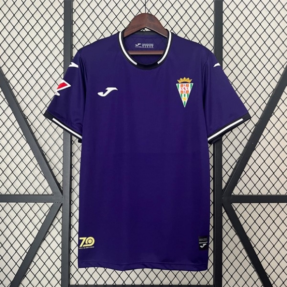Thailandia Maglia Córdoba Away 2024/25