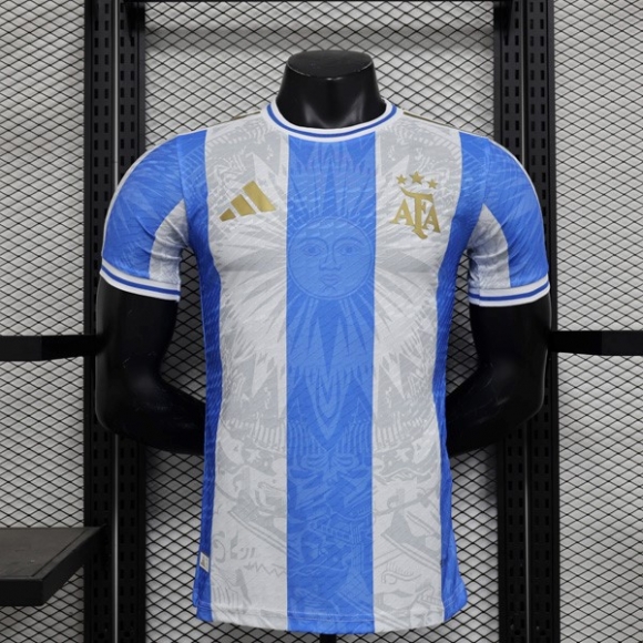 Thailandia Maglia Argentina Special Edition 2024/25 2