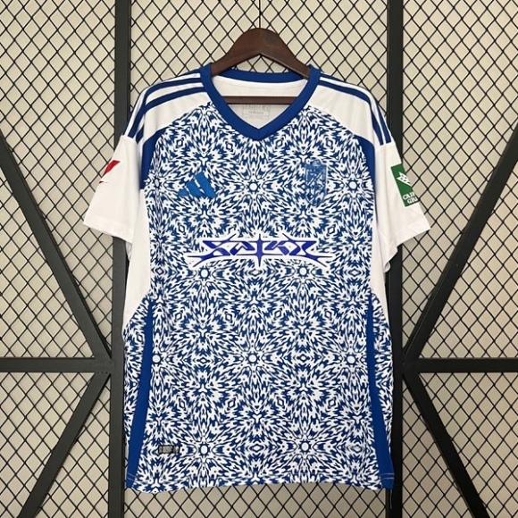 Thailandia Maglia Granada Away 2024/25