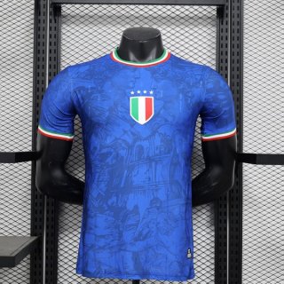 Thailandia Maglia Italia Special Edition 2024/25 2