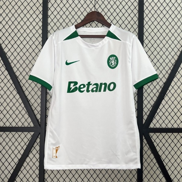 Thailandia Maglia Sporting De Lisboa Away 2024/25