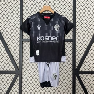 Maglia Osasuna Terza Bambino 2024/25
