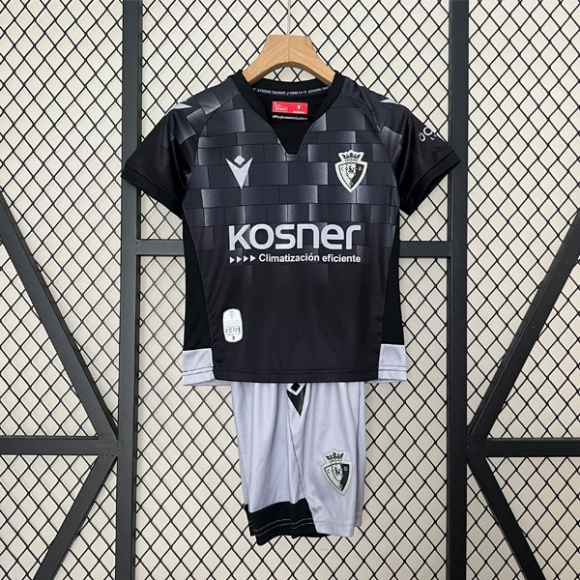 Maglia Osasuna Terza Bambino 2024/25