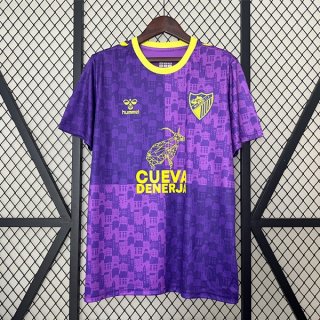 Thailandia Maglia Malaga Training 2024/25