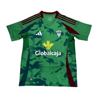 Thailandia Maglia Albacete Terza 2024/25
