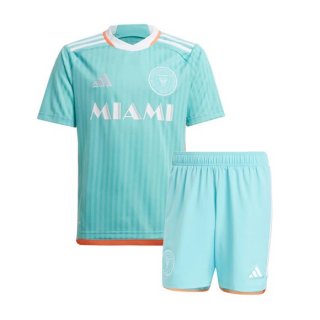 Maglia Inter Miami Terza Bambino 2024/25