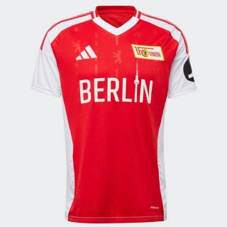 Thailandia Maglia Union Berlin Home 2024/25