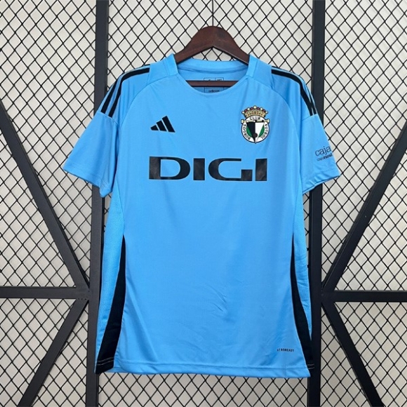 Thailandia Maglia Burgos Away 2024/25