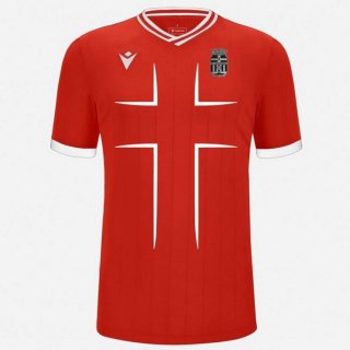 Thailandia Maglia Cartagena Away 2024/25