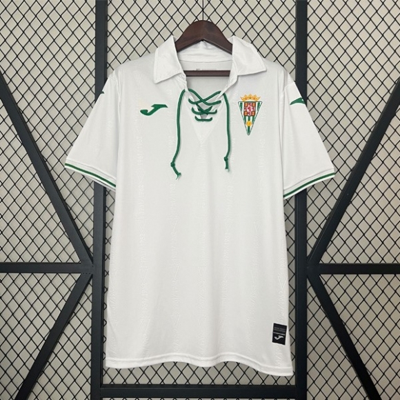 Thailandia Maglia Córdoba Terza 2024/25