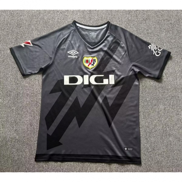 Thailandia Maglia Rayo Vallecano Terza 2024/25