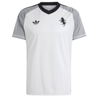 Thailandia Maglia Juventus Pre-Match 2024/25 Bianco