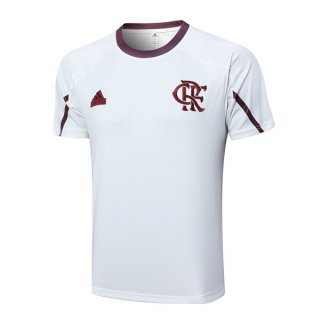 Maglia Formazione Flamengo 2024/25 Bianco