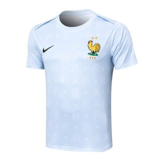Maglia Formazione Francia 2024/25 Blu 2