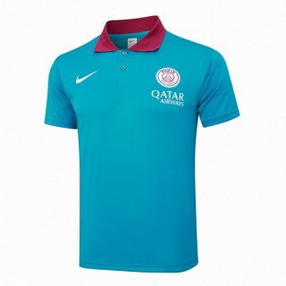Polo PSG 2024/25 Blu 2